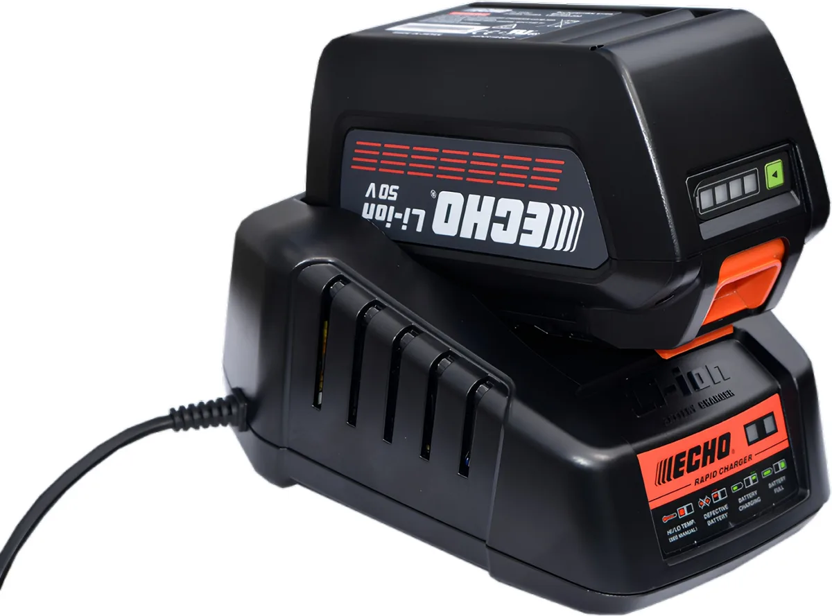 Cargador Bateria Echo LCJU 560 — foto 3