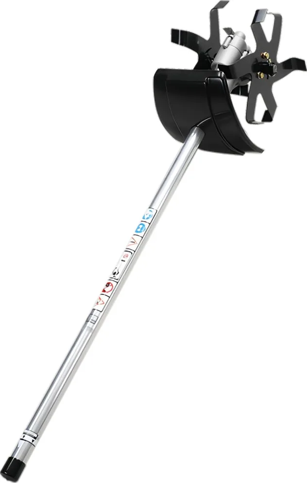 Accesorio cultivador ECHO MTA-TC2 para multiusos PAS y DPAS-2600