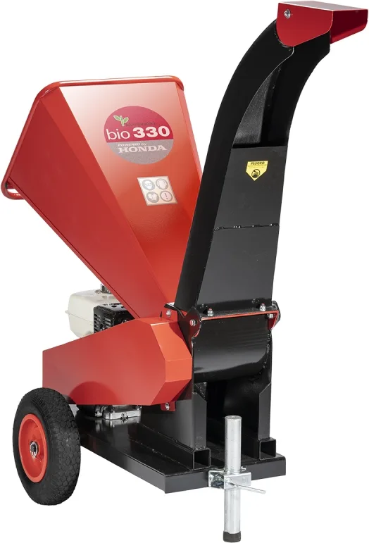 Biotrituradora Gasolina Honda BIO 330