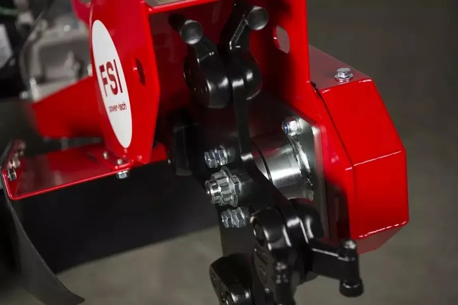 Destoconadora Profesional Gasolina FSI B21 — foto 5