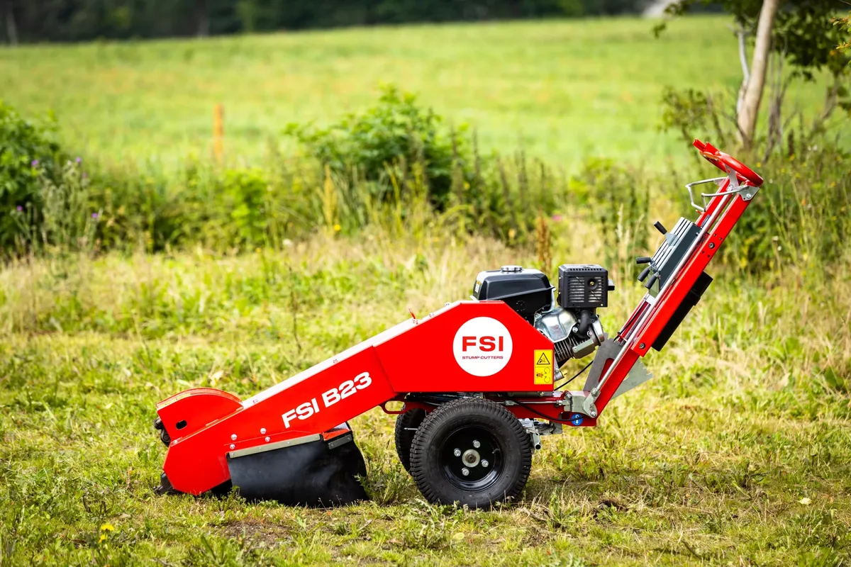 Destoconadora Profesional Gasolina FSI B23 — foto 5
