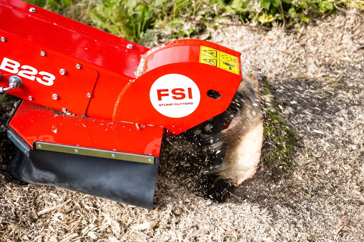 Destoconadora Profesional Gasolina FSI B23 — foto 4
