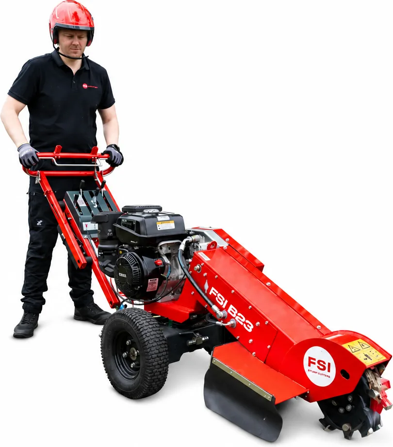Destoconadora Profesional Gasolina FSI B23 — foto 6