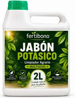 Jabon Potasico Concentrado Fertibono 2 L
