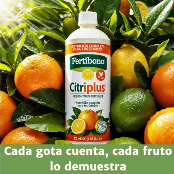 Abono Citricos Fertibono Citriplus 1 L — foto 8