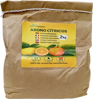 Abono Citricos Fertibono 2 Kg