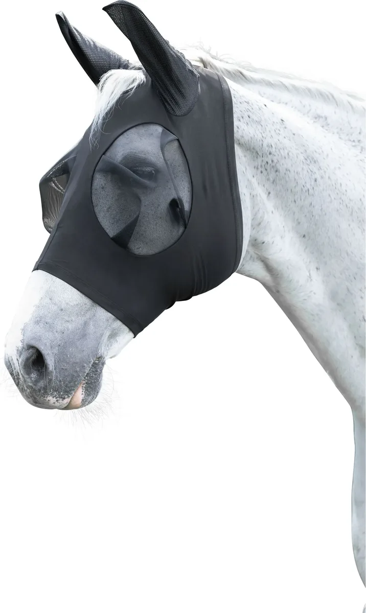 Mascara Antimoscas Caballos FinoStretch Negro Cob — foto principal