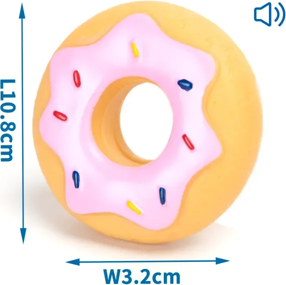Juguete para Perro con Forma de Donut — foto 6
