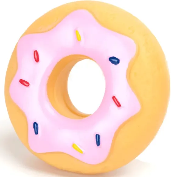 Juguete para Perro con Forma de Donut