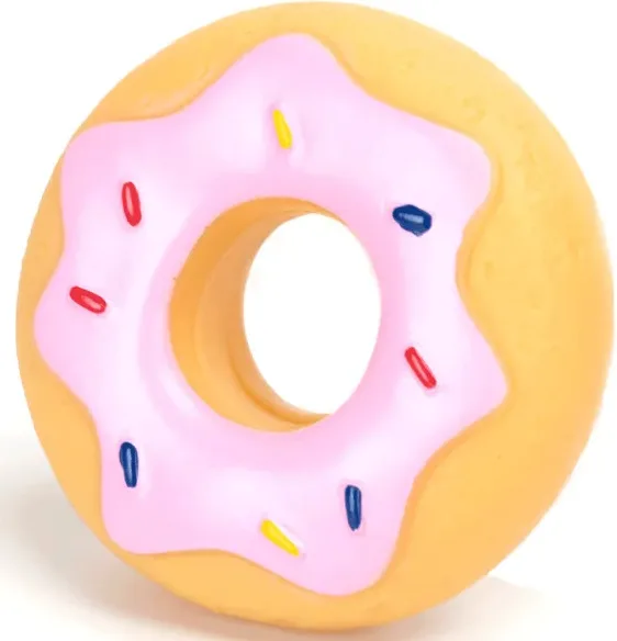Juguete para Perro con Forma de Donut — foto 2