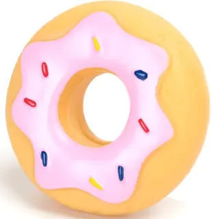 Juguete para Perro con Forma de Donut