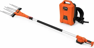 Vareador de Aceitunas Telescópico Altuna AV01 350W + Batería Mochila
