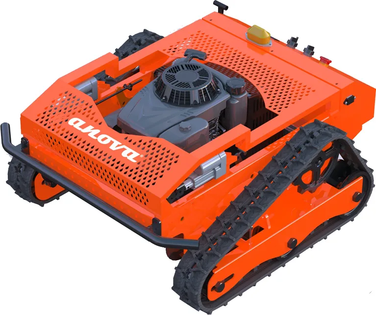 Robot Segadora Control Remoto DCR55 Anova 224cc