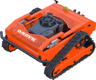 Robot Segadora Control Remoto DCR55 Anova 224cc