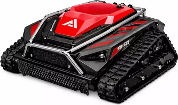 Robot Desbrozadora Control Remoto Arvipo DRM-90 MK2