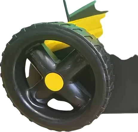 Barredora Peinadora de Cesped Artificial Garland Roll & Comb 202 E-V24 — foto 3