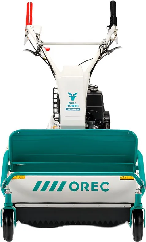 Desbrozadora Martillos Orec HR662 Gasolina Honda GX270 Ocasion demo — foto 6