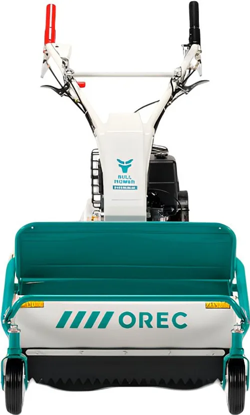 Desbrozadora Martillos Orec HR662 Gasolina Honda GX270 Ocasion demo — foto 5