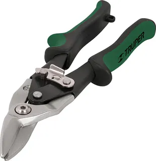 Tijera Chapa Truper 25cm Corte Derecho