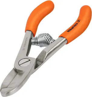 Tijera Forjada Recolectora Frutos Truper 14 cm