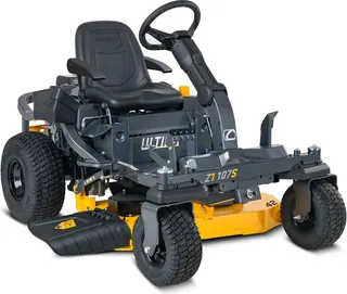 Cortacesped Giro Cero Cub Cadet Z1 107S Chasis Acero 107 cm version 2027