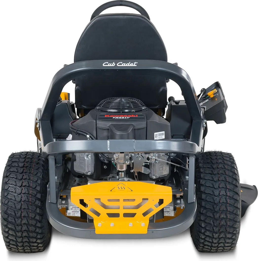 Cortacesped Giro Cero Cub Cadet Z2 117S Motor Kawasaki 726 cm³ — foto 4