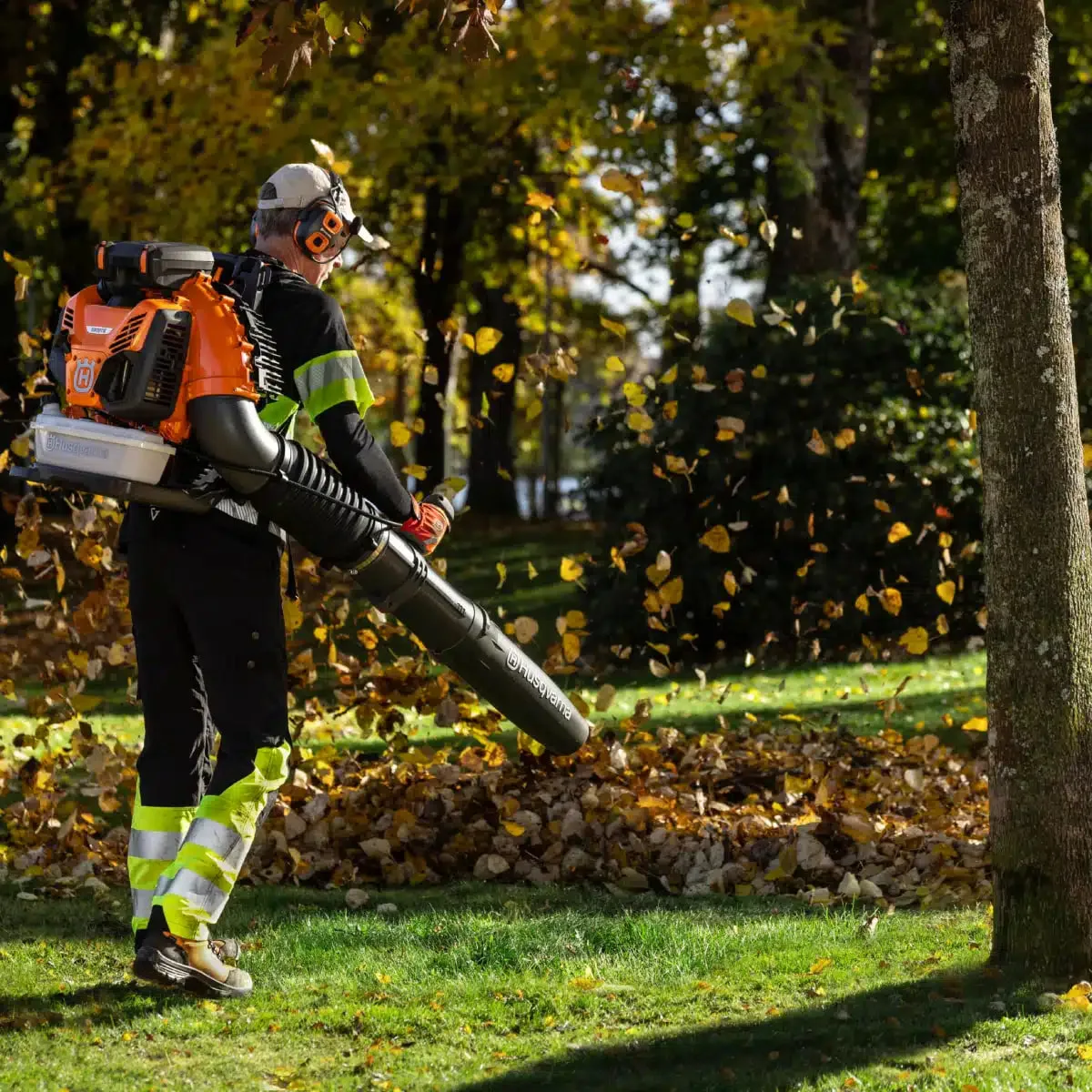Soplador Husqvarna 590BTS Gasolina 79,4 cm³ — foto 5