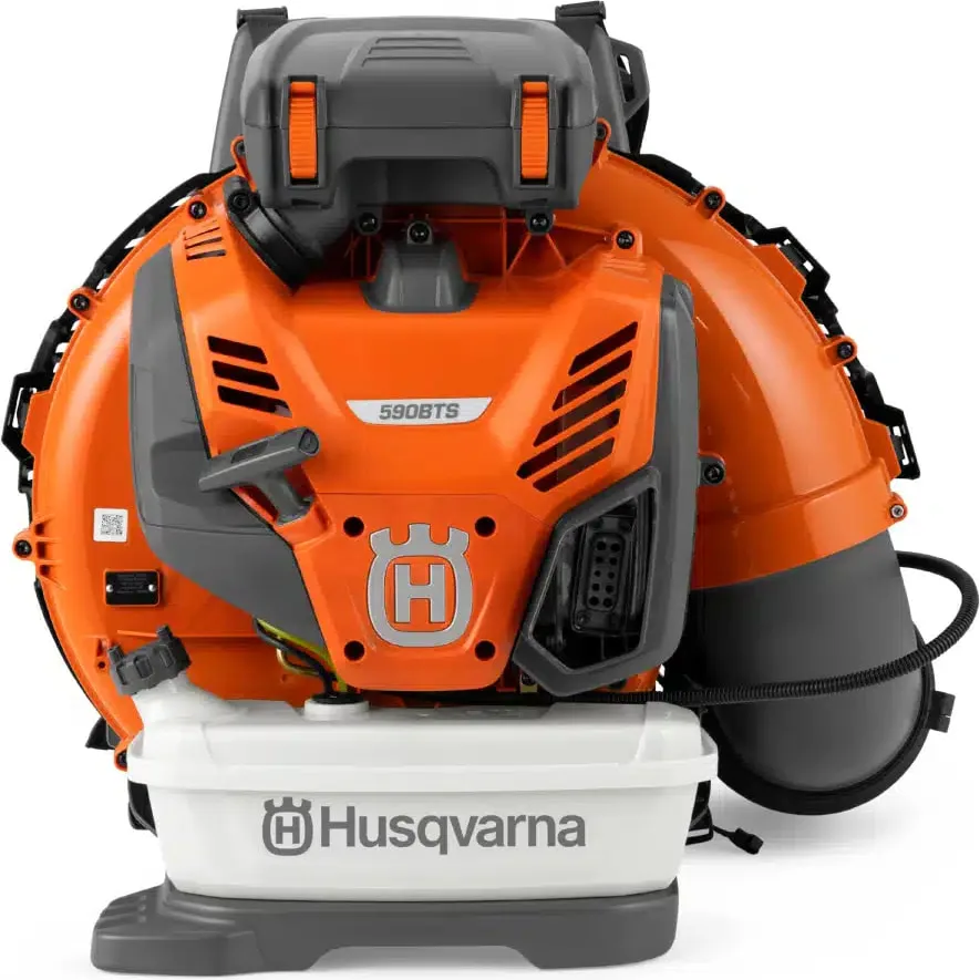 Soplador Husqvarna 590BTS Gasolina 79,4 cm³ — foto 3