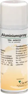 Spray Aluminio Cicatrizante AluminiumSpray 200 ml