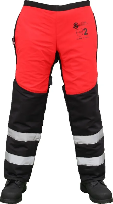 Zahon Anticorte Motosierra Clase 2 Talla L
