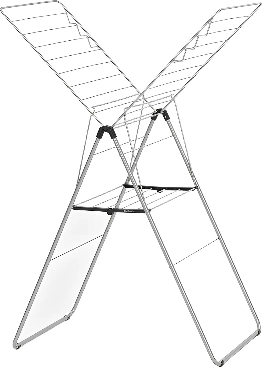 Tendedero Brabantia HangOn 20 Metros Gris — foto 2