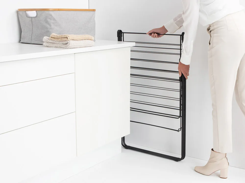 Tendedero Brabantia HangOn 20 Metros Negro — foto 6