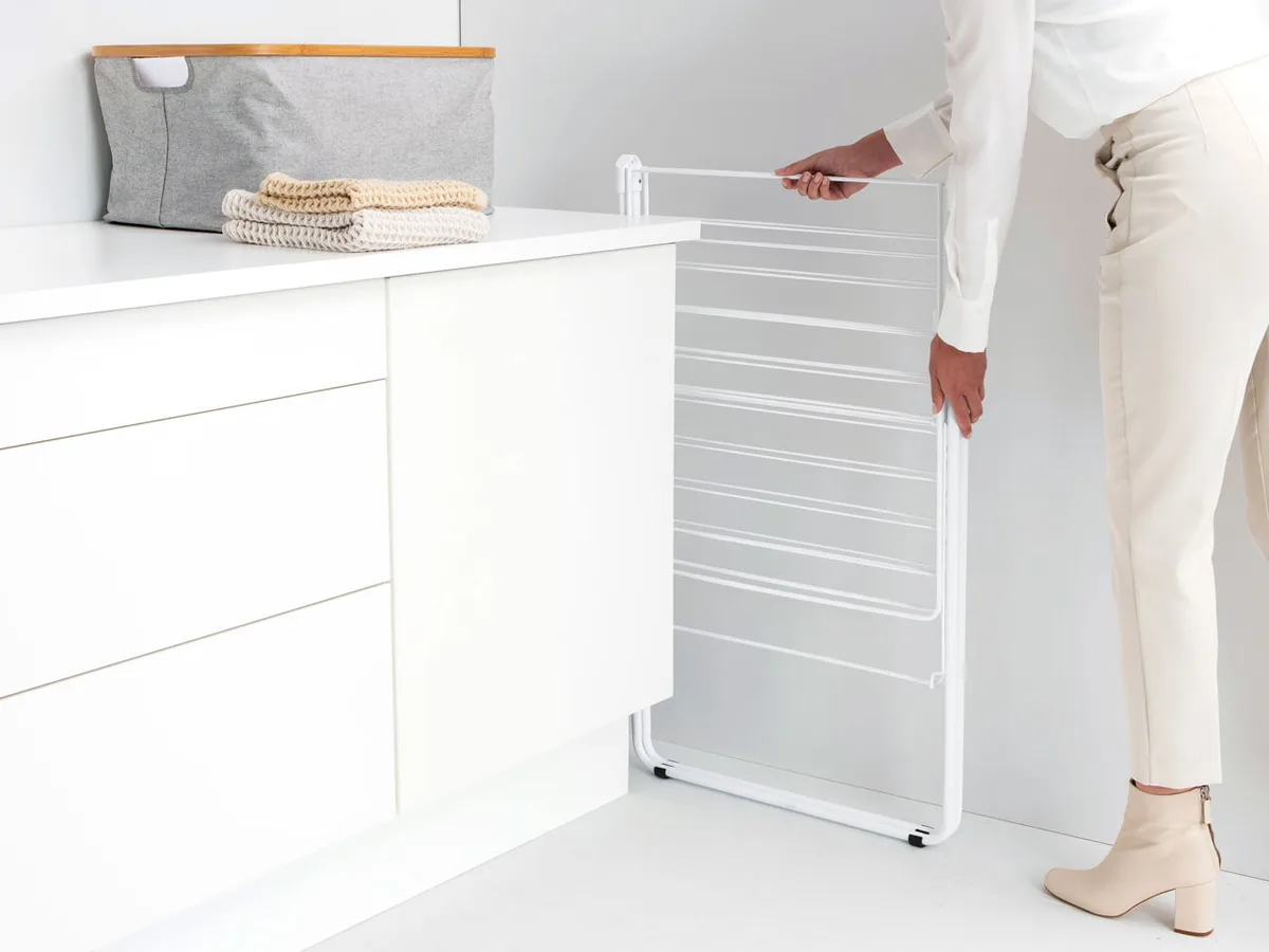 Tendedero Brabantia HangOn 20 Metros Blanco — foto 5