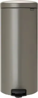 Cubo Pedal Brabantia NewIcon 30 Litros Gris