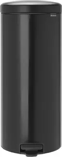 Cubo Pedal Brabantia NewIcon 30 Litros Negro