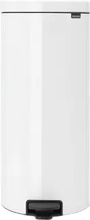 Cubo Pedal Brabantia NewIcon 30 Litros Blanco