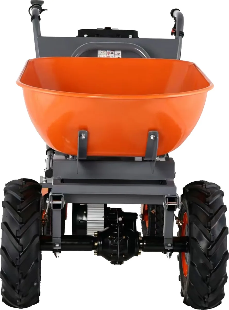Carretilla Bateria Anova CR 6300 100L 300Kgs 40V — foto 6