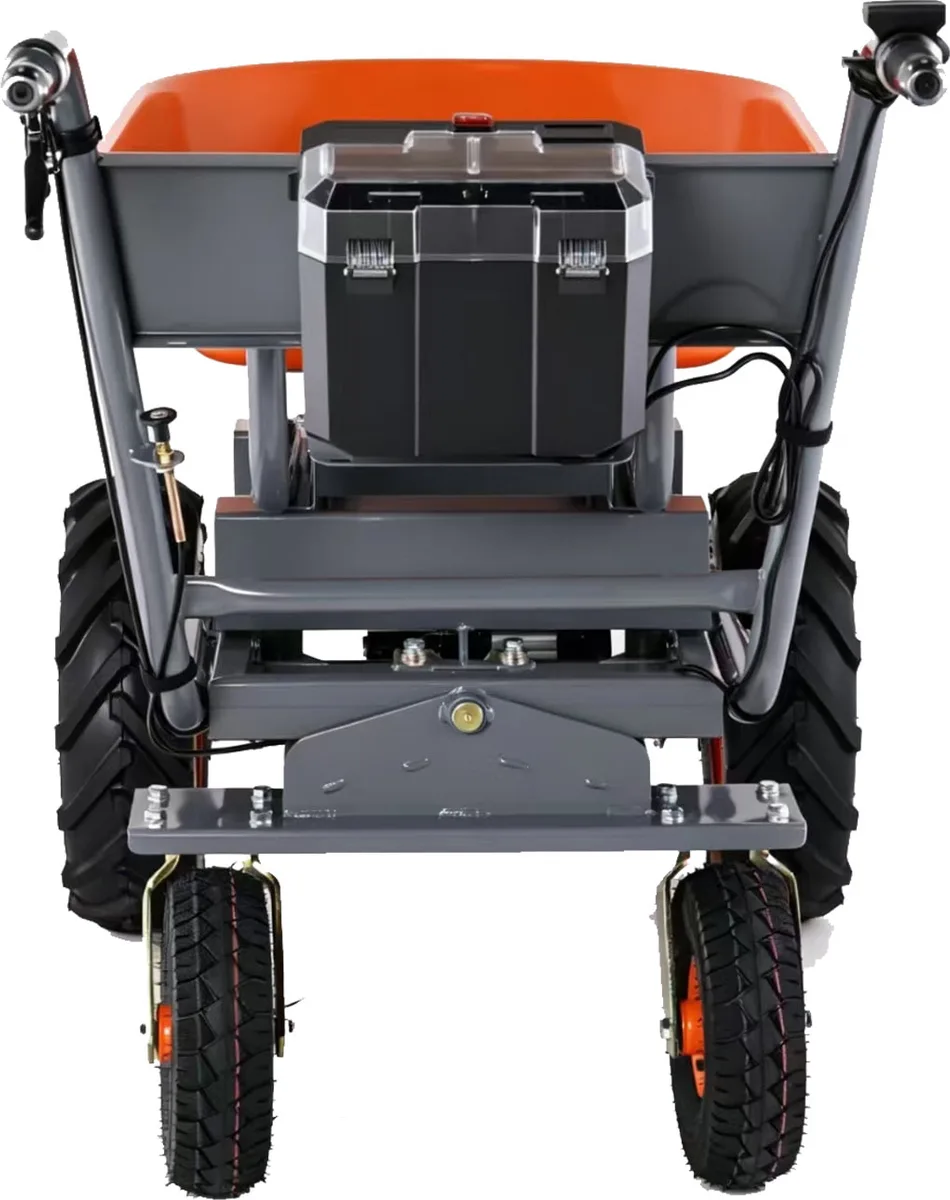 Carretilla Bateria Anova CR 6300 100L 300Kgs 40V — foto 7