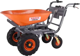 Carretilla Bateria Anova CR 6300 100L 300Kgs 40V