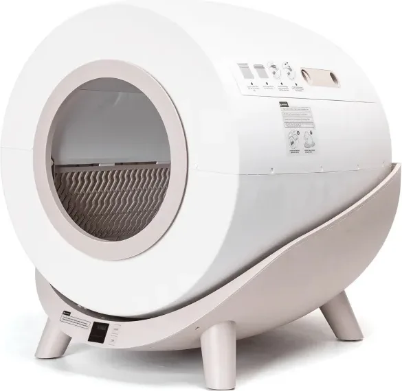Caja de Arena Inteligente para Gatos 10 W — foto 2