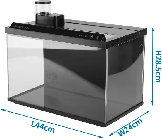 Acuario Inteligente 30L — foto 2