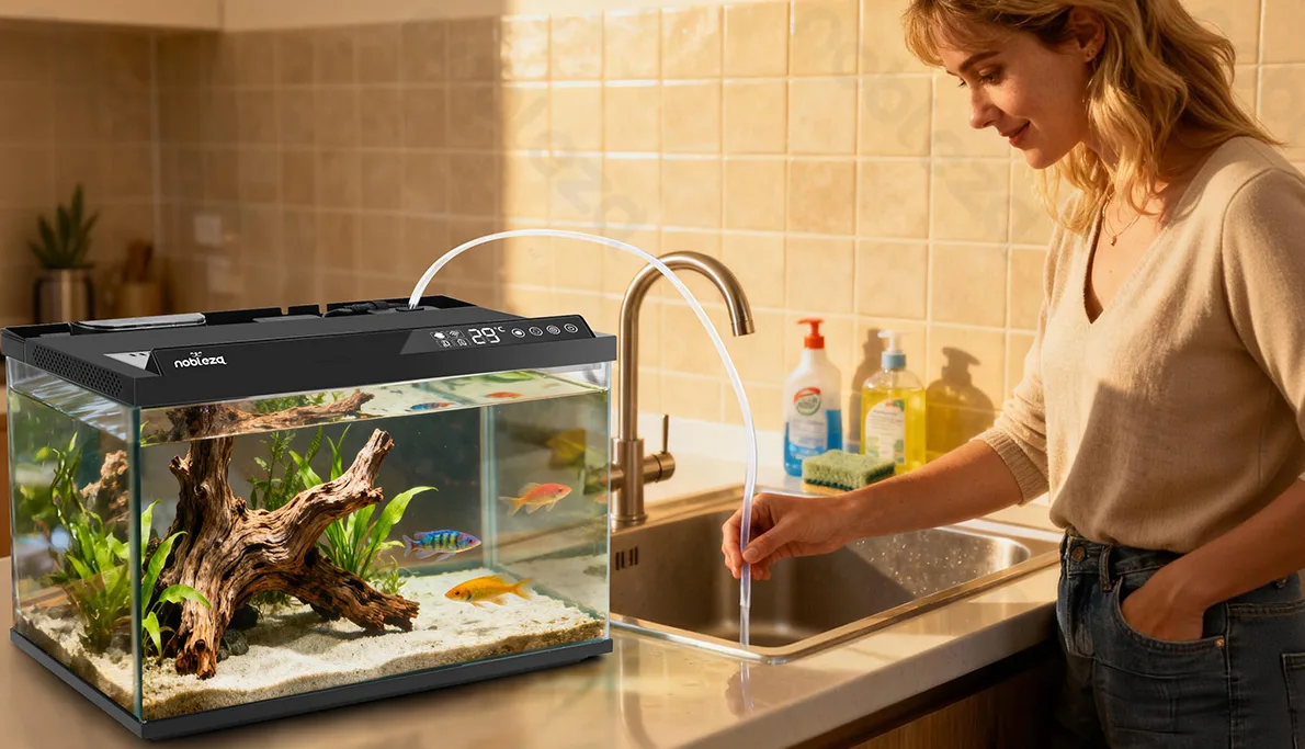 Acuario Inteligente 30L — foto 7