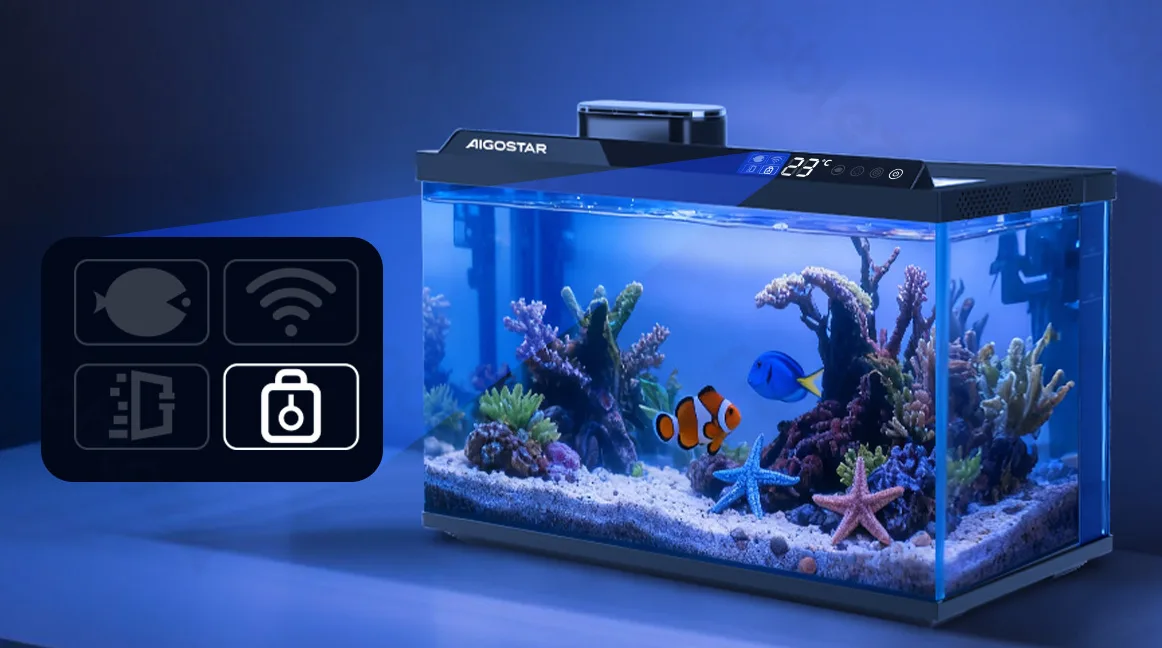 Acuario Inteligente 30L — foto 4