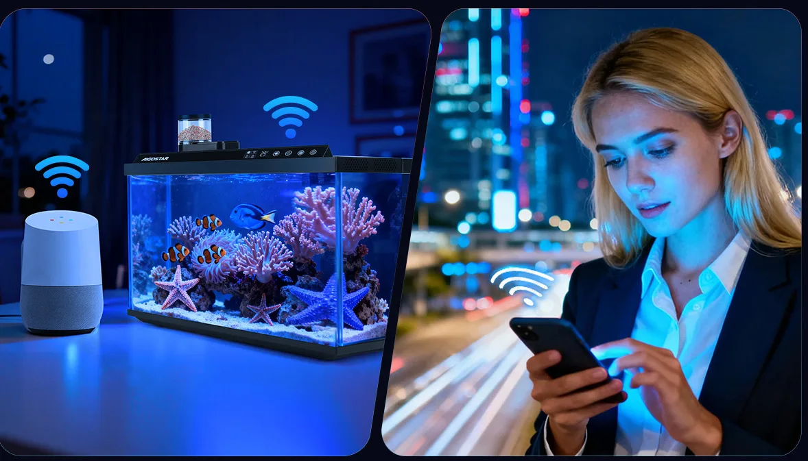 Acuario Inteligente 30L — foto 12