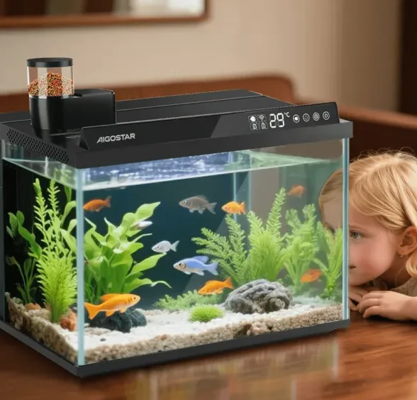 Acuario Inteligente 30L — foto 6