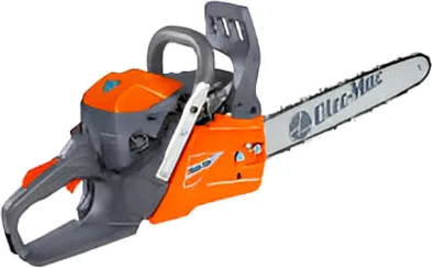 Motosierra Oleomac GSH 370