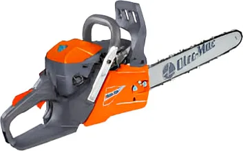 Motosierra Oleomac GSH 370 — foto 2