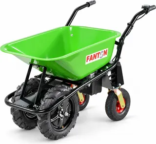 Carretilla eléctrica FANTON EWD300A-80 · 80 L · hasta 300 kg