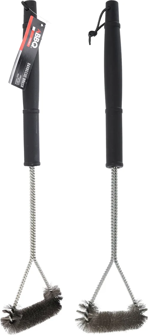 Cepillo Alambre para Barbacoa - 51 cm