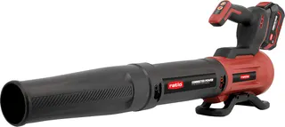 Soplador de hojas a batería Ratio R-S20P 18 V con batería 2 Ah y cargador